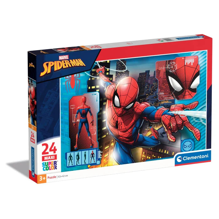 28507 - Maxi Puzzle 24 pezzi - Spiderman