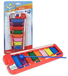 Xilofono per bambini Bontempi in blister