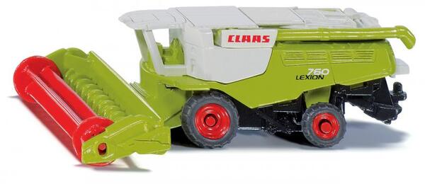 SIKU Super - mietitrice Claas