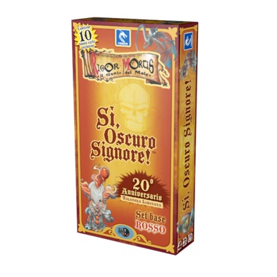 Sì Oscuro Signore - 20° Anniversario