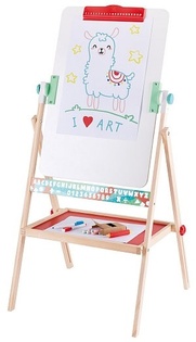 Hape Tavolo da disegno su supporto