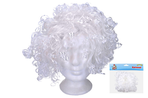 Parrucca bianca