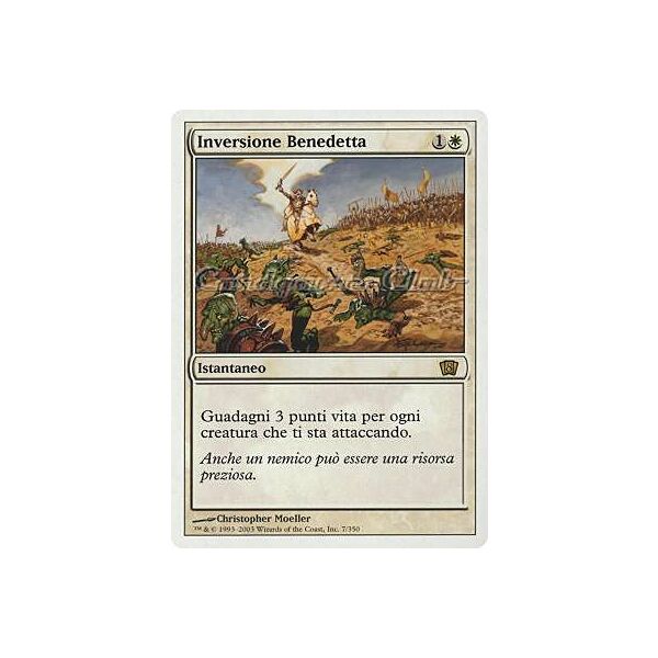 007 / 350 Inversione Benedetta rara (IT) -NEAR MINT-