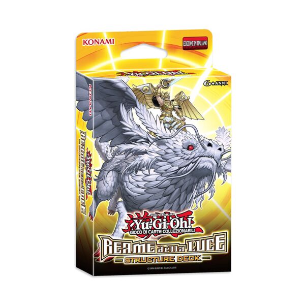Reame della Luce 1a edizione structure deck