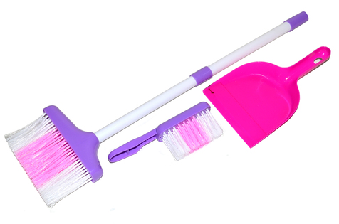 Set di pulizia 3 pezzi