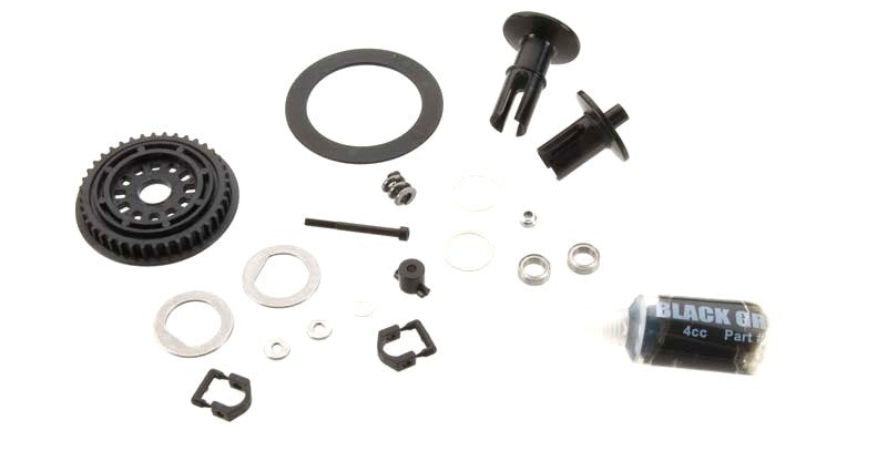 Associated Slipper Spool Kit TC6