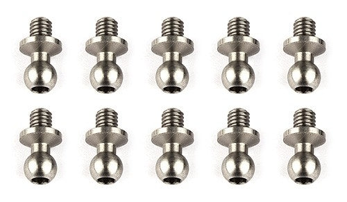 Ballstuds, 3.25 mm, short