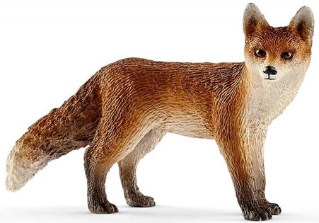 Schleich Rusty volpe