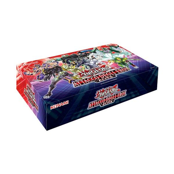 Attacco degli Eroi Edizione Elite 1a edizione