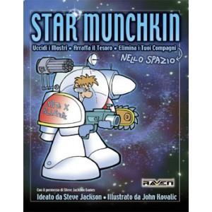Star Munchkin