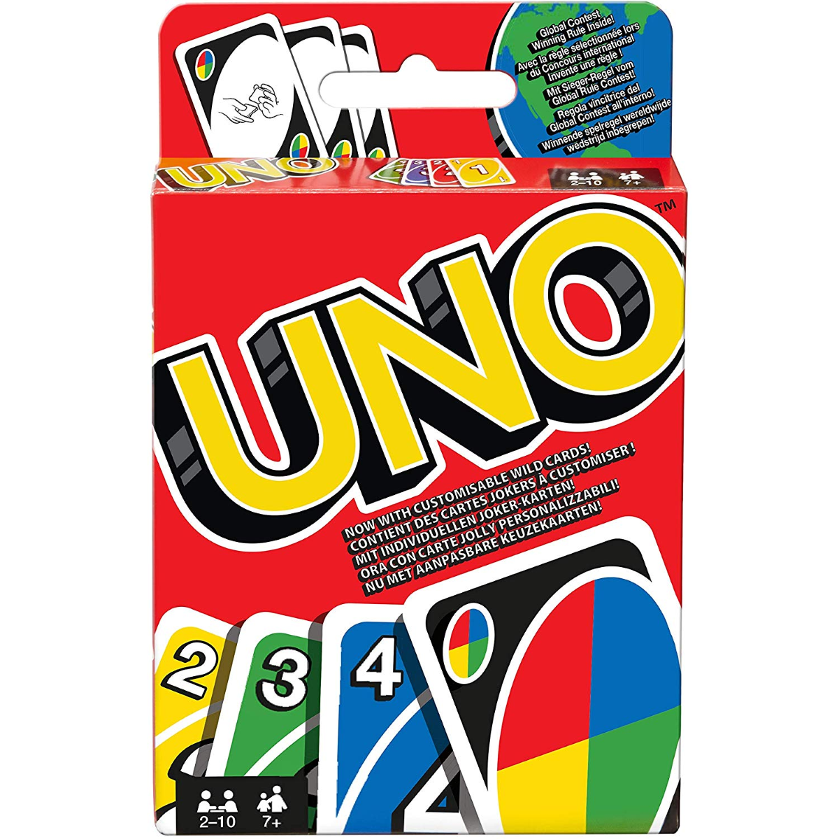 UNO Card Game