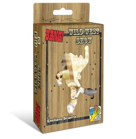 Bang The Wild West Show