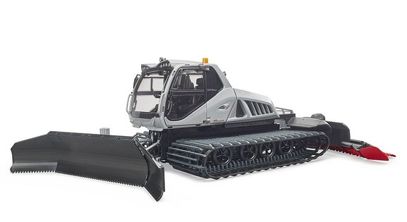 BRUDER 02545 Spazzaneve Leitwolf