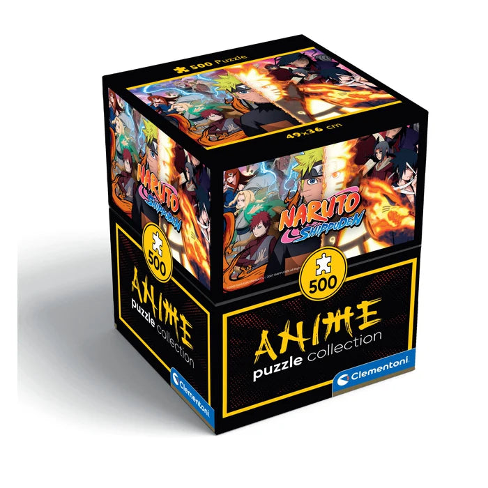 Puzzle 500pz Naruto Shippuden - 35516