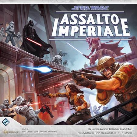 Star Wars Assalto Imperiale