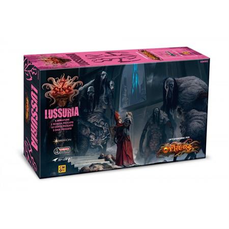 The Others - 7 Sins - Lussuria