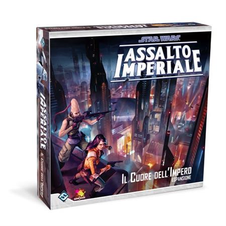 Assalto Imperiale - Il Cuore Dell'impero