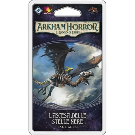Arkham Horror Lcg - L'ascesa Delle Stelle Nere