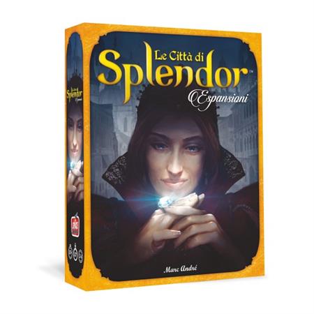 Splendor - Le Citta' Di Splendor  Espansione