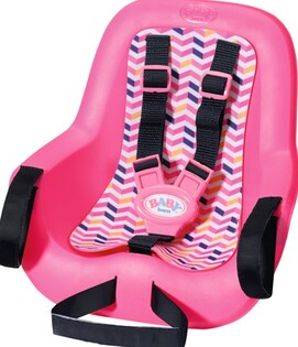 Zapf BABY nato Seggiolino per bicicletta