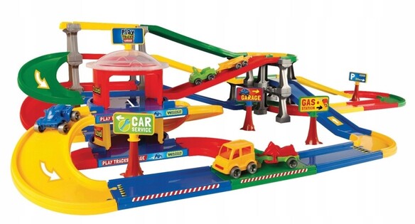 Wader Garage GIOCATTOLI CAMION 9.1m