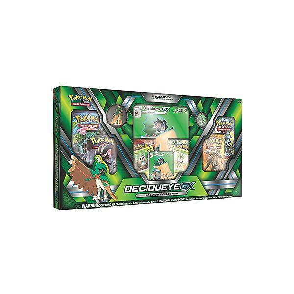 GX Premium Collection Decidueye (EN)