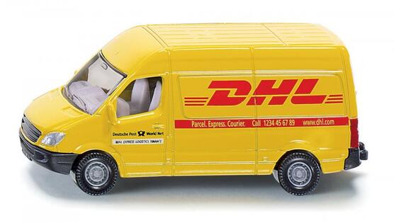 SIKU Blister-Mail furgone Mercedes Sprinter