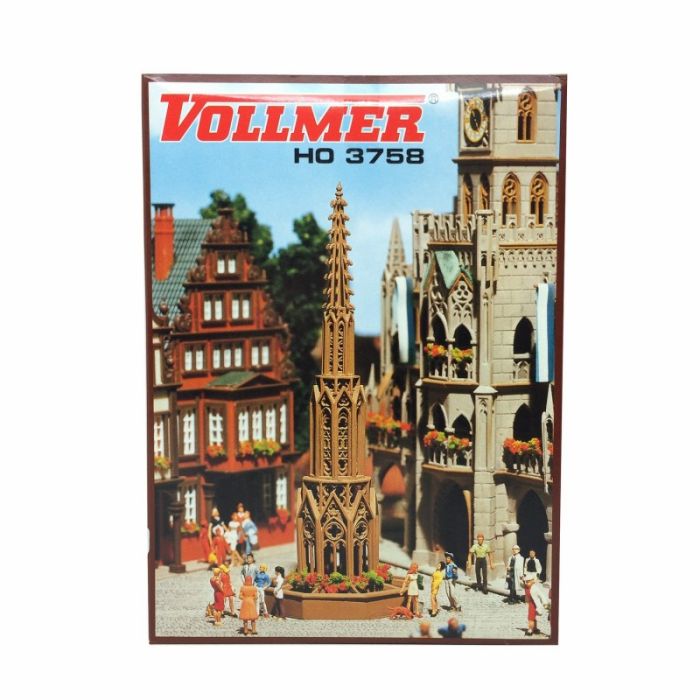 Vollmer 3758