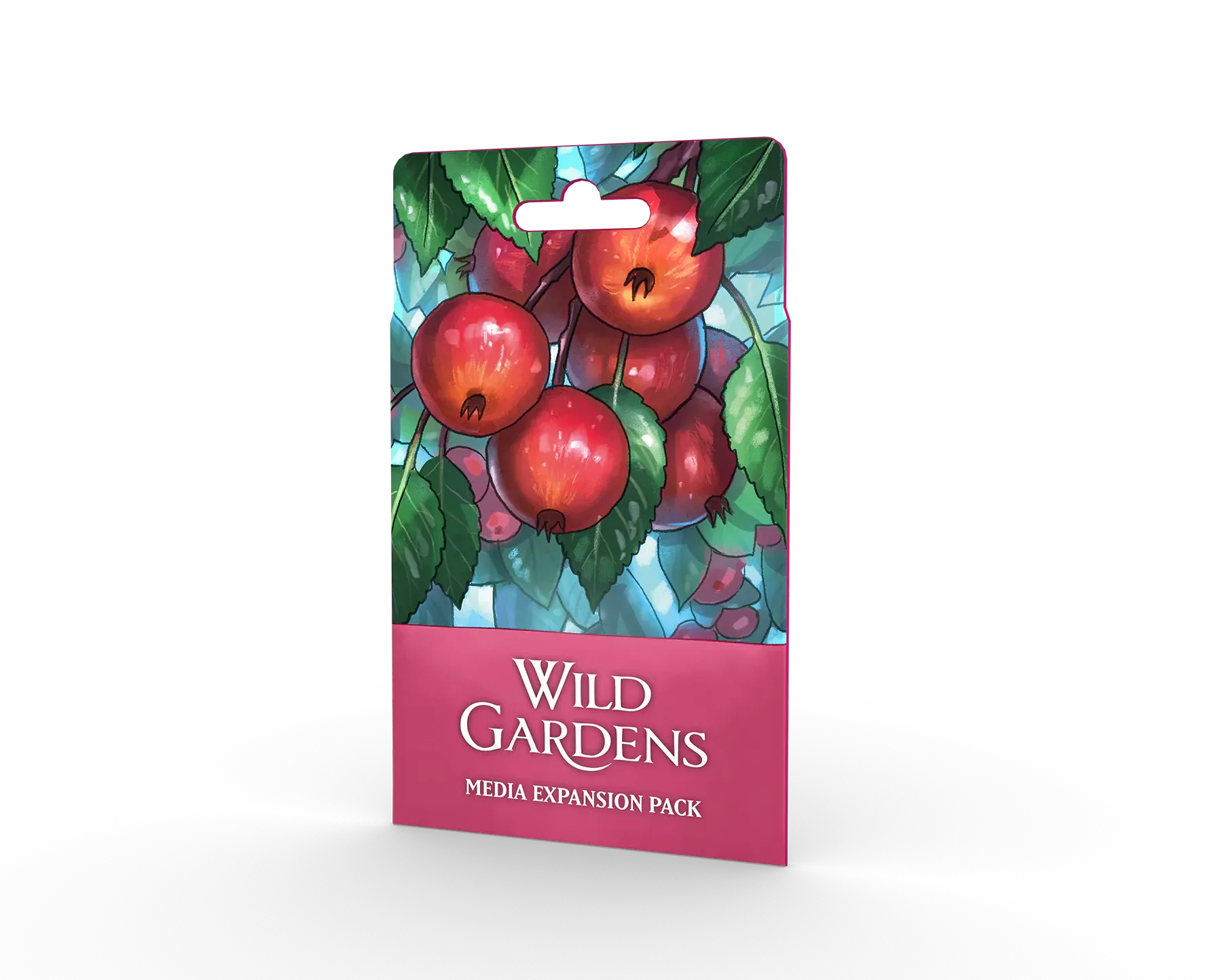Wild Gardens - Media Expansion Pack