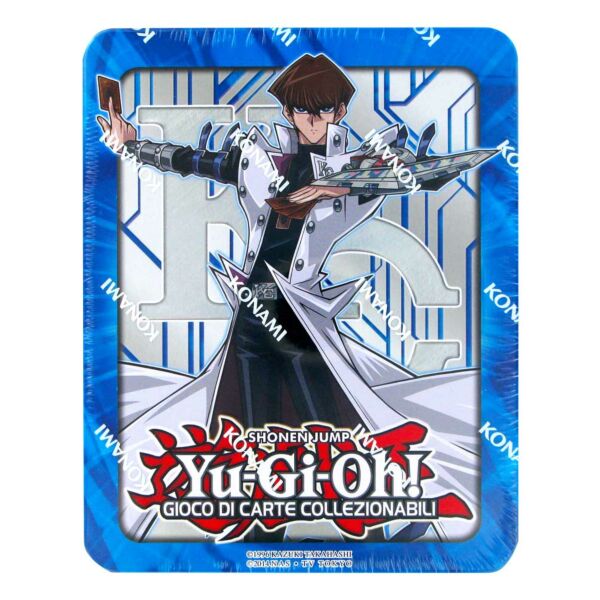 Mega Tin da collezione 2017  Seto Kaiba (IT)
