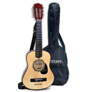 Bontempi Chitarra classica in legno 75 cm 217531