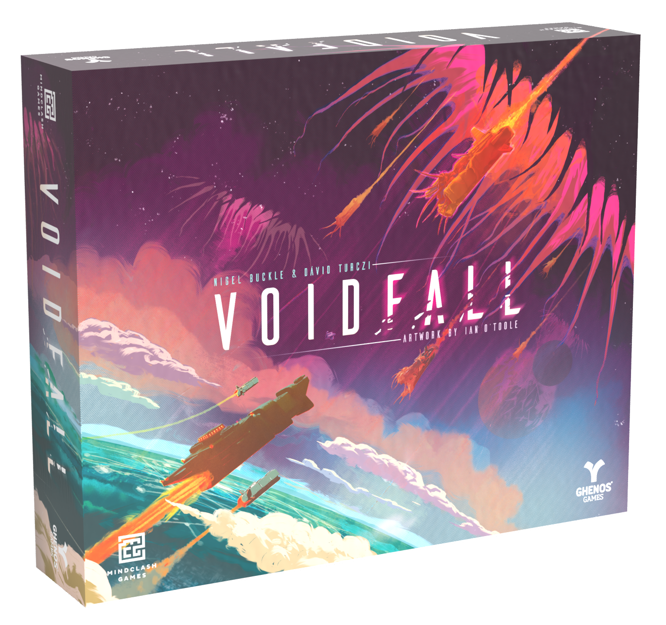 Voidfall - Edizione Italiana