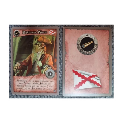 15 Uomini Promo Cards