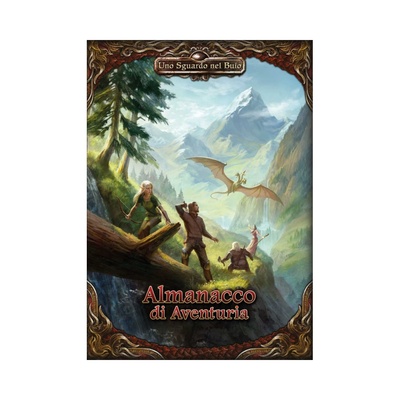 Uno Sguardo nel Buio - Almanacco di Aventuria