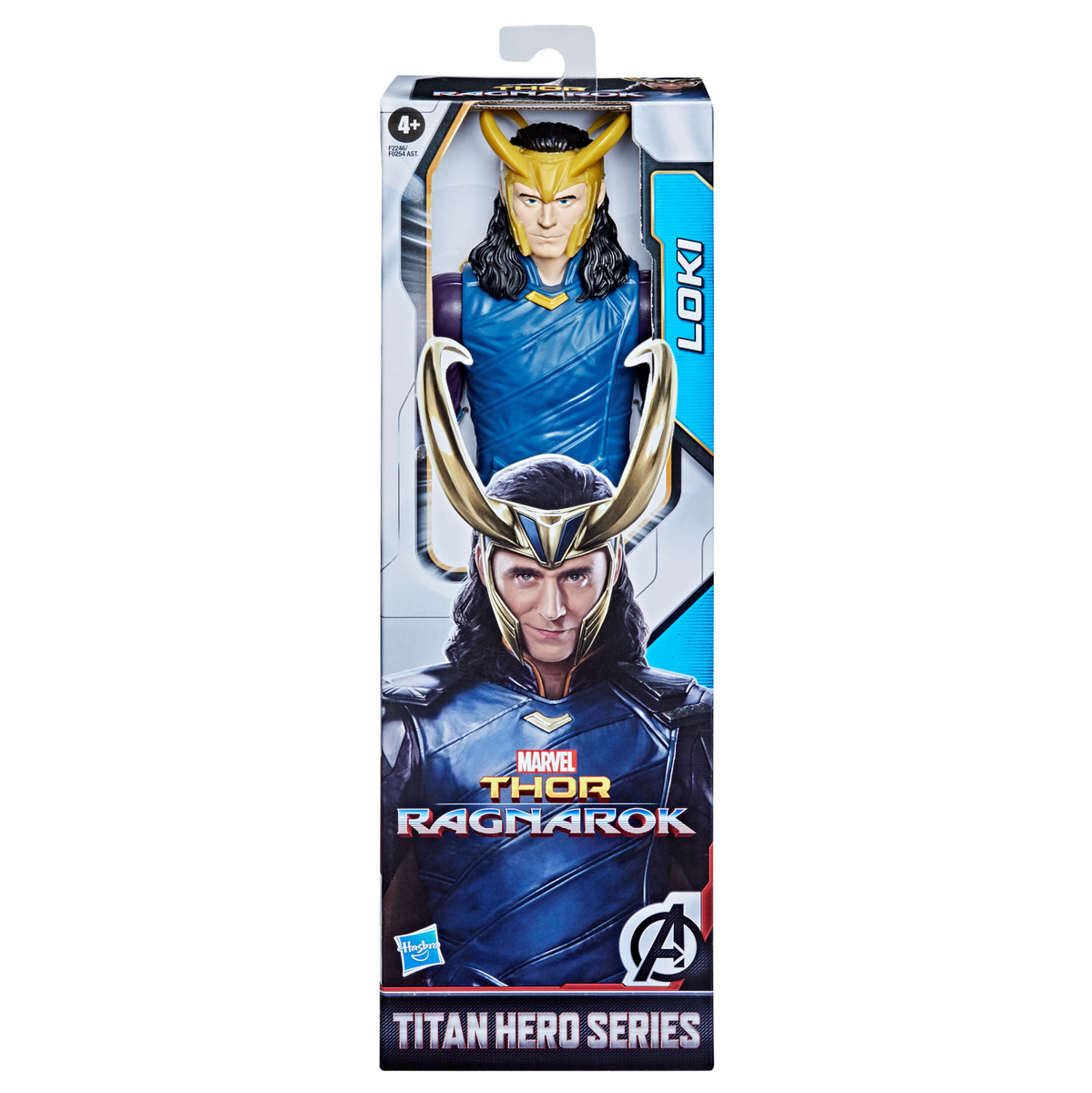 LOKI - Titan Hero Series