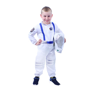 Costume da bambino astronauta/cosmonauta (S)