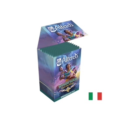Altered - Sussurri dal Labirinto - Prerelease Kit