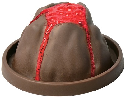 SPARKYS - Eruzione vulcanica