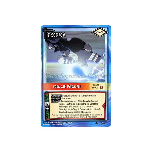 TE131 Mille falchi comune -NEAR MINT-