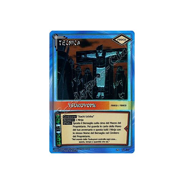 TE177 Tsukutomi rara foil -NEAR MINT-