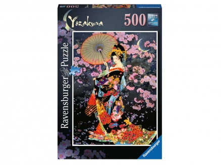 16773 Puzzle 500 pezzi - Yozakura
