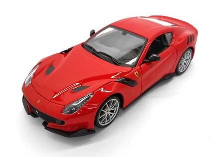 Bburago 1:24 Ferrari F12TDF Rosso