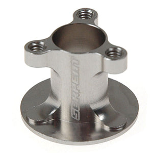 411010 Serpent S120 1/12 MOZZO RUOTA ALLU DX