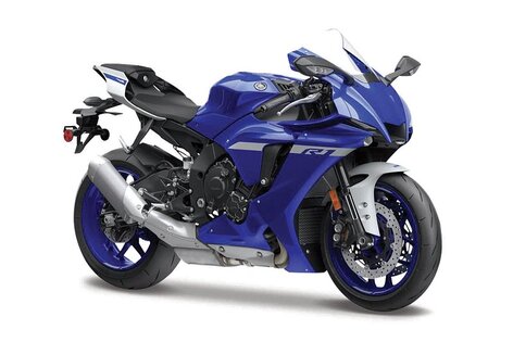 Maisto - Motorcycle, Yamaha YZF-R1 2021, 1:18