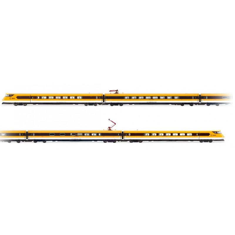 Elettrotreno basculante 443 ''Platanito'', RENFE. ELECTROTREN HE2015