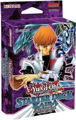 Starter Deck Yu-Gi-Oh! KAIBA IL RITORNO Mazzo Yugioh in Italiano