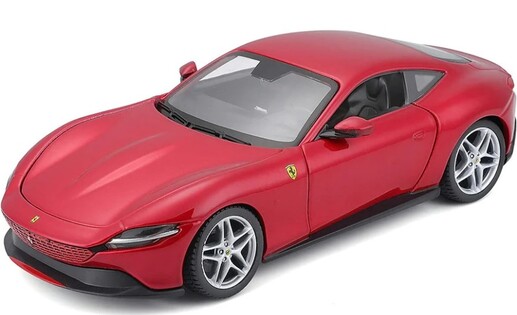 Bburago 1:24 Ferrari Roma Rossa