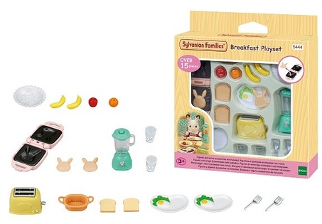 Set colazione accessori Sylvanian Families