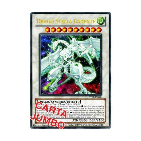 STBL-IT040 Drago Stella Cadente JUMBO Unlimited (IT) -NEAR MINT-