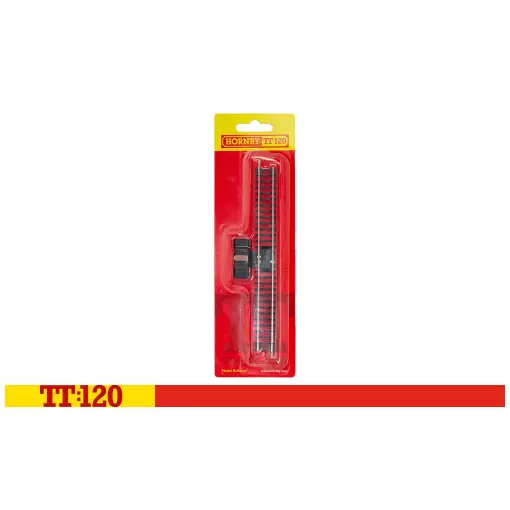 Rail de connexion électrique 166 mm - Hornby TT8001 - 1/120